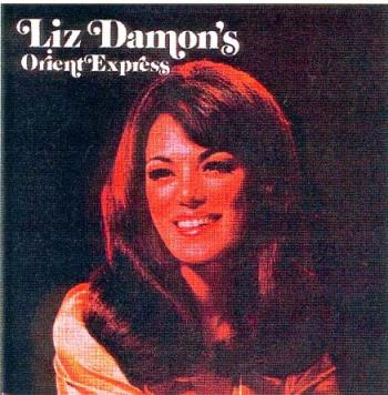 Liz Damon's Orient Express