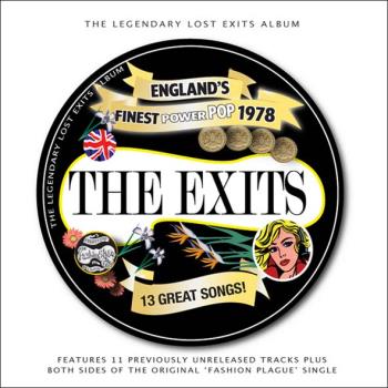 Legendary Lost Exits Album