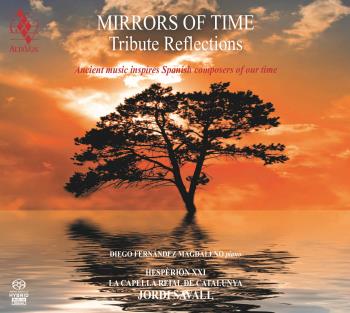 Mirrors Of Time - Tribute Reflect.