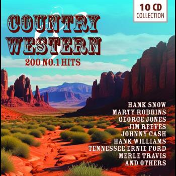 Country & Western - 200 No 1 Hits