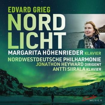 Grieg - Nordlicht