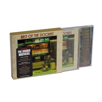 Best of the Doobies Vol 1 & 2