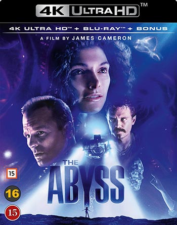 Avgrunden - The Abyss