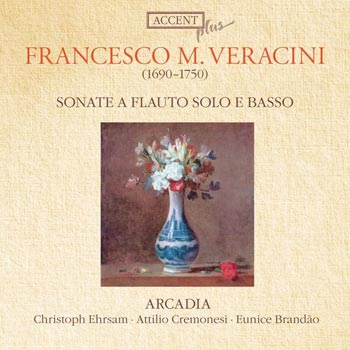 Sonate A Flauto E Basso