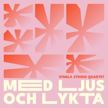 Med Ljus Och Lykta