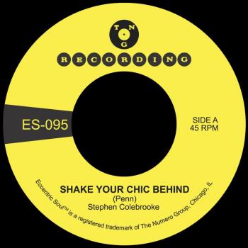 Shake Your Chic Behind