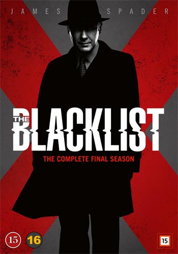 Blacklist / Säsong 10
