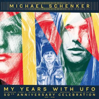 My years with UFO (Green/Ltd)