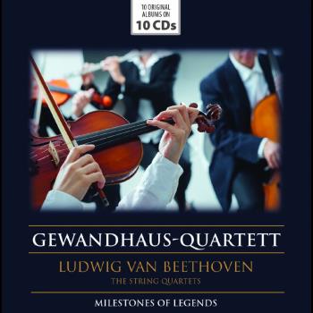 Beethoven - String Quartets