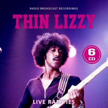 Live rarities (Broadcasts 1976-84)