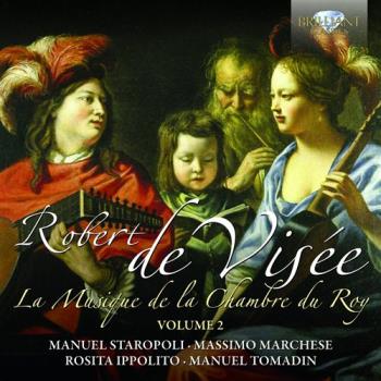 La Music De La Chambre Du Roy Vol 2