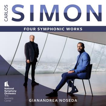 Four Symphonic Works (G Noseda)