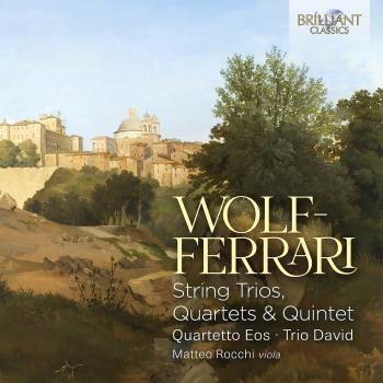 String Trios Quartets & Quintet