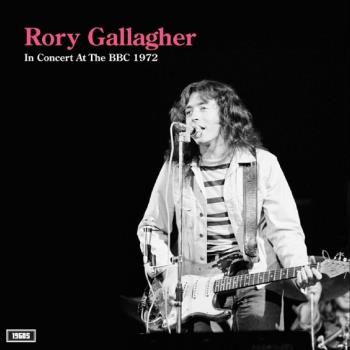 In Concert At the BBC 1972