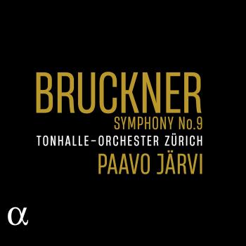 Symphony No 9 (Paavo Järvi)