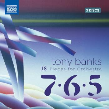 18 Pieces for Orchestra - 7-6-5