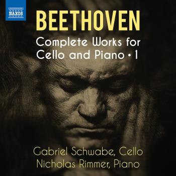 Complete Works For Cello & Piano 1