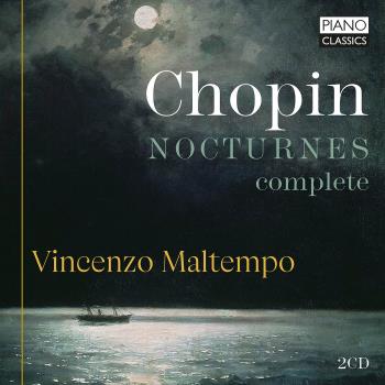 Complete Nocturnes (Vincenzo Maltempo)