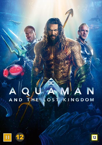 Aquaman 2 - And the Lost Kingdom