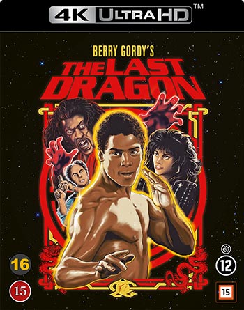 Berry Gordy`s The Last Dragon