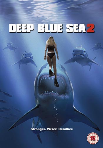 Deep blue sea 2 (Ej svensk text)