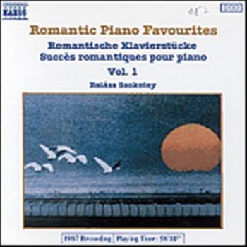Romantic Piano Favourites Vol 1