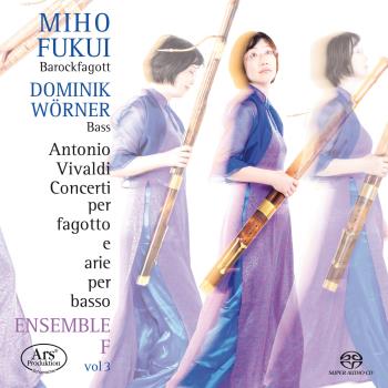 Concerti Per Fagotto E Arie Per Basso