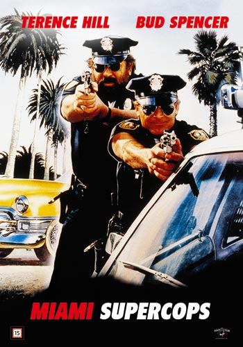 Miami supercops (Terence Hill / Bud Spencer)