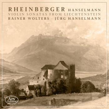 Violin Sonatas From Lichtenstein