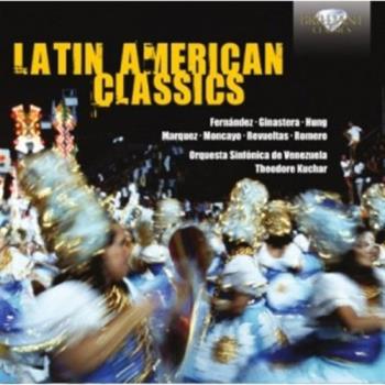 Latin American Classics