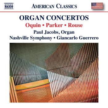 Organ Concertos