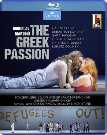 The Greek Passion