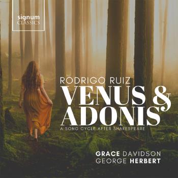 Venus & Adonis (Grace Davidson)