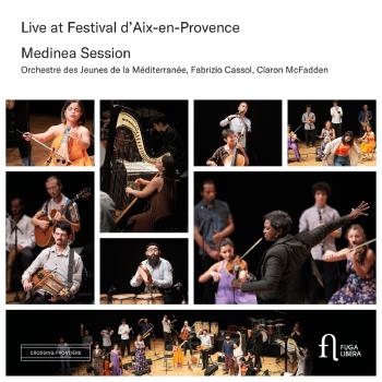 Live At Festival D`aix-En-Pr...