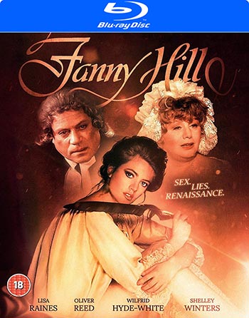 Fanny Hill (Ej svensk text)