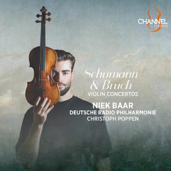 Schumann & Bruch Violin Concertos