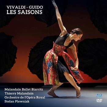 Les Saisons (Malandain Ballet B.)