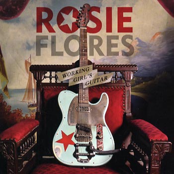 Working girl`s guitar 2012