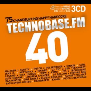 Technobase.FM Vol 40