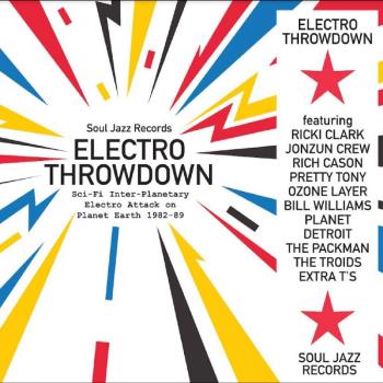 Soul Jazz Records Presents - Electro Throwdown