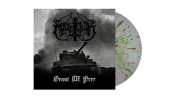 Beast of Prey/Brutal Assault (Splatter)