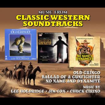 Music From Classic Western Soundtracks