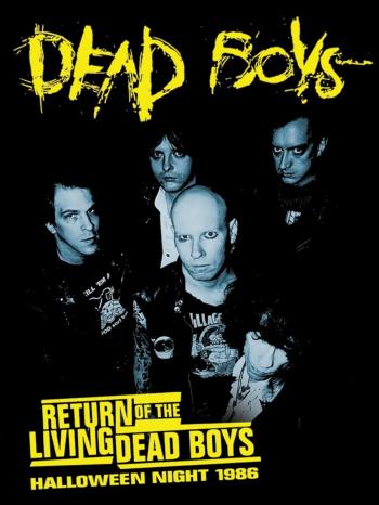 Return of the Dead Boys (Halloween