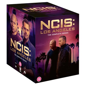 NCIS Los Angeles / Complete Series (Import)