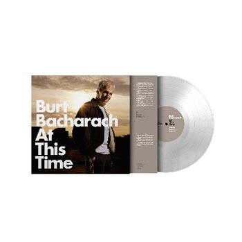 At This Time (Clear/Ltd)