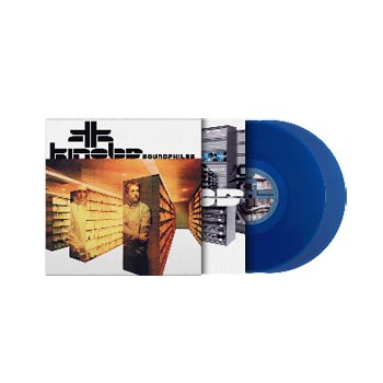 Soundphiles (Blue/Ltd)