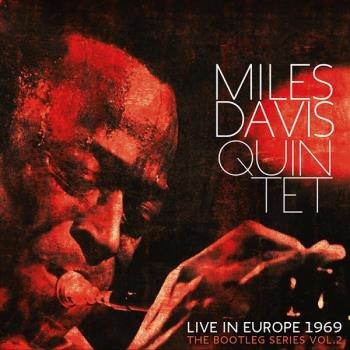 Live in Europe 1969