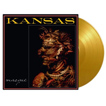 Masque (Yellow/Ltd)