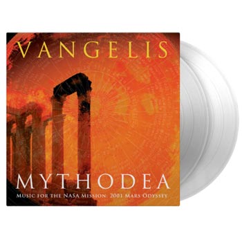 Mythodea (Crystal Clear/Ltd)