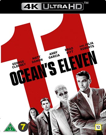Ocean`s eleven